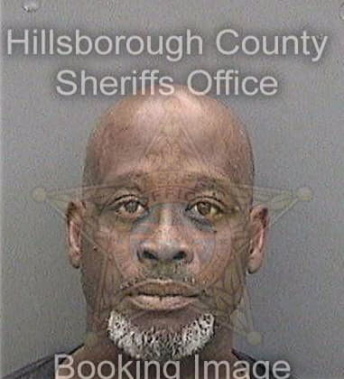 Dorrell Long, - Hillsborough County, FL 