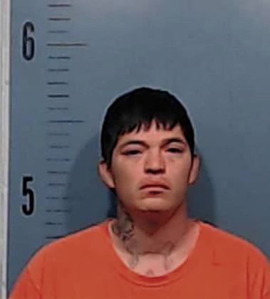Eric Lozano - Taylor County, TX 