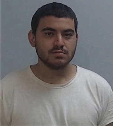 Ibrahim Martinez, - Hidalgo County, TX 