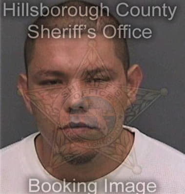 Mike Ortiz, - Hillsborough County, FL 