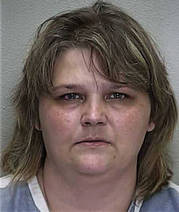 Shannon Palmer, - Marion County, FL 