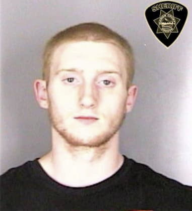 Joseph Parker, - Marion County, OR 
