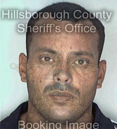 Mario Ramos, - Hillsborough County, FL 