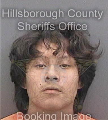 Aaron Reece, - Hillsborough County, FL 