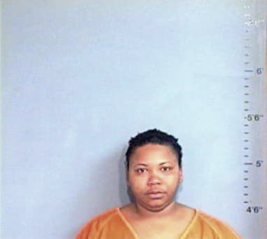 Thomasa Richardson, - Brazos County, TX 