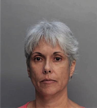 Natalia Salzarulo, - Dade County, FL 