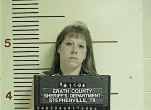 Whitney Shadden, - Erath County, TX 