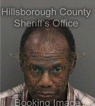 Charles Sistrunk, - Hillsborough County, FL 