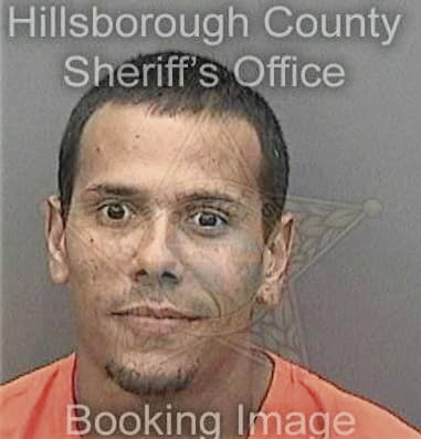 Enrique Solorzano, - Hillsborough County, FL 