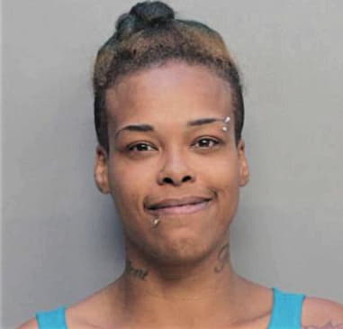 Marie Terlonge, - Dade County, FL 