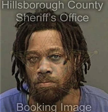 Toney White - Hillsborough County, FL 