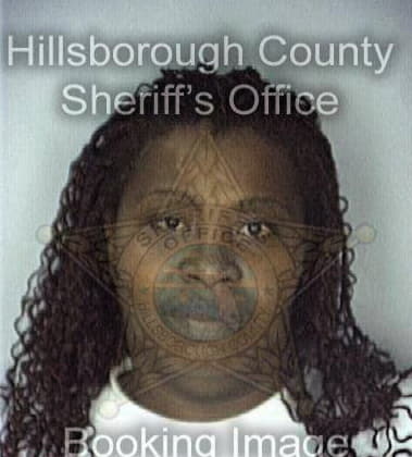 Renesta Wright, - Hillsborough County, FL 