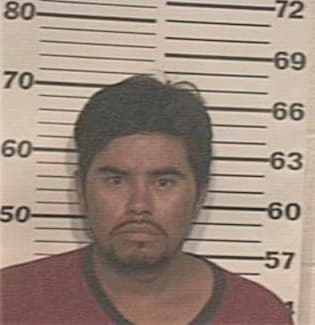 Felix Aleman, - Hidalgo County, TX 