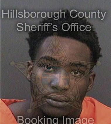 Johnell Barnes, - Hillsborough County, FL 