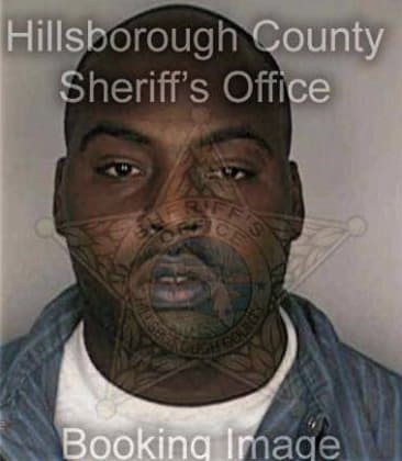 Demetrius Carter, - Hillsborough County, FL 