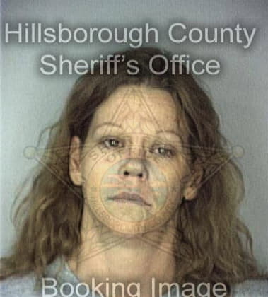 Evevanna Crosby, - Hillsborough County, FL 