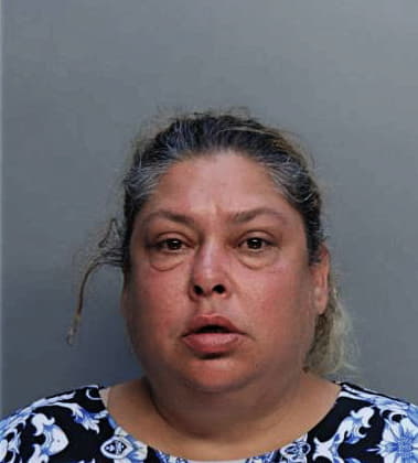 Jacqueline Delafe, - Dade County, FL 