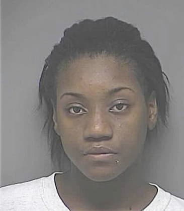 Keeandra Dozier, - Denton County, TX 