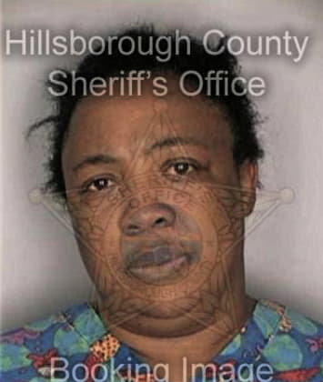 Tisha Edwards, - Hillsborough County, FL 