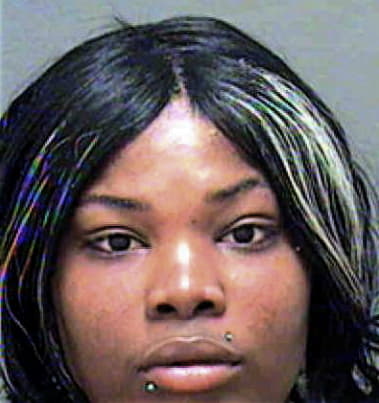 Justina Elliott, - Mecklenburg County, NC 