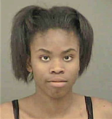 Danielle Evans, - Mecklenburg County, NC 