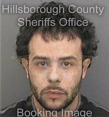 Aldo Hernandez-Santos - Hillsborough County, FL 