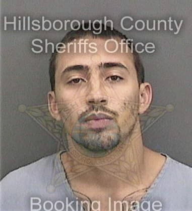 Anthony Jimenez, - Hillsborough County, FL 