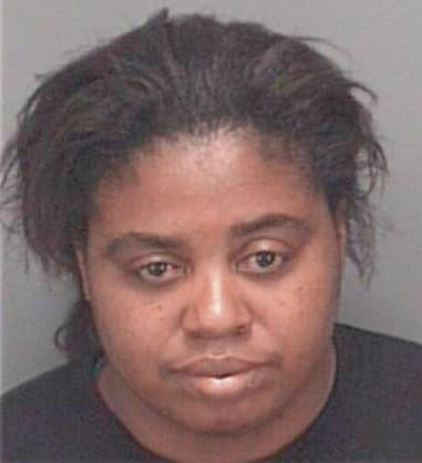 Dorquisha Larry, - Pinellas County, FL 