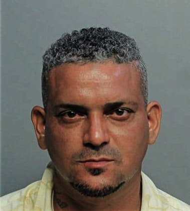 Hector Marrero, - Dade County, FL 