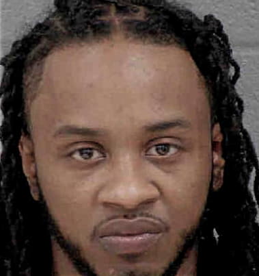 Antoine McConnaughey - Mecklenburg County, NC 