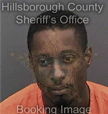 Amond McGriff - Hillsborough County, FL 