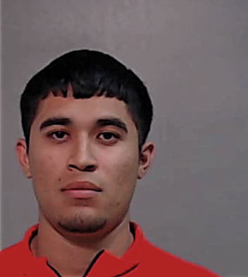 Isaac Otheo, - Hidalgo County, TX 