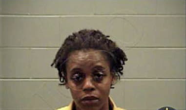 Lakeeshia Pickens, - Jackson County, MS 