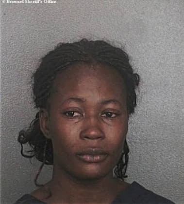 Arielle Pierre, - Broward County, FL 