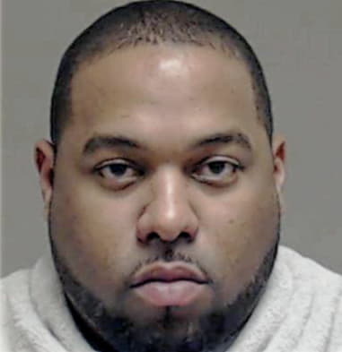 Gerald Pleasant - Collin County, TX 
