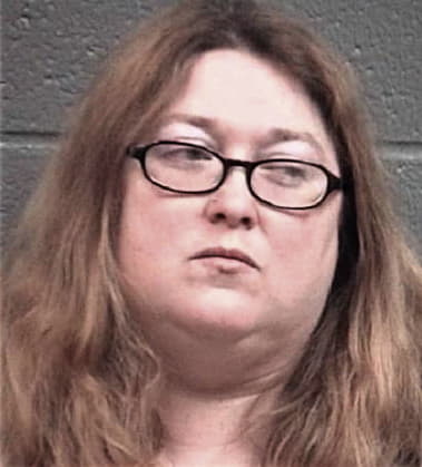 Jennifer Reese, - Stanly County, NC 