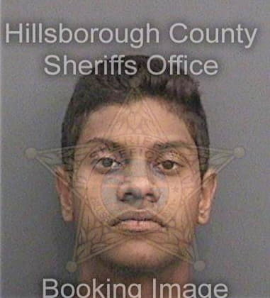 Edgar Roblerogarcia, - Hillsborough County, FL 