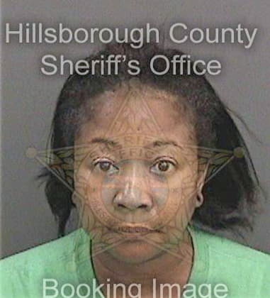 Kentreia Russell, - Hillsborough County, FL 