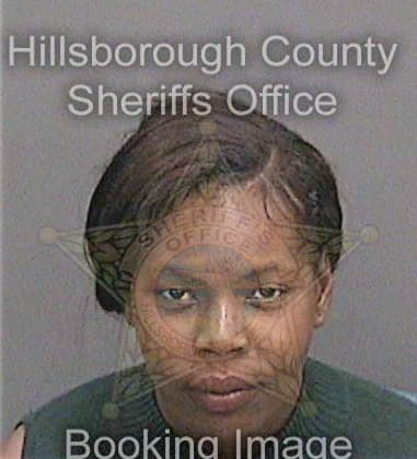 Quekeita Seay, - Hillsborough County, FL 