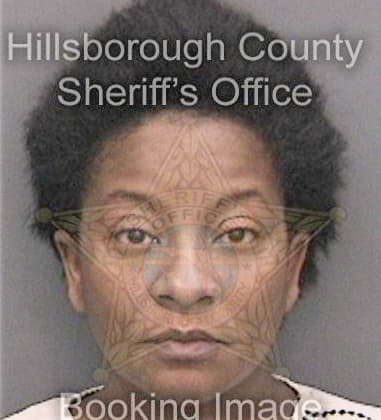 Akeema Turk, - Hillsborough County, FL 