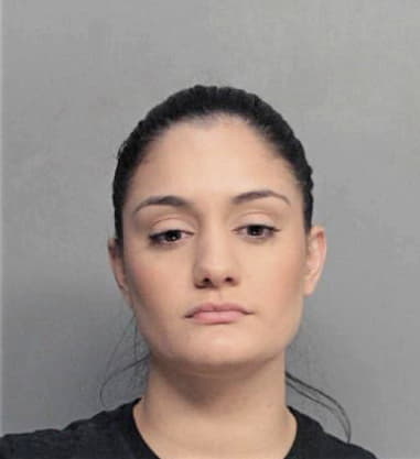 Samantha Vitaliano, - Dade County, FL 