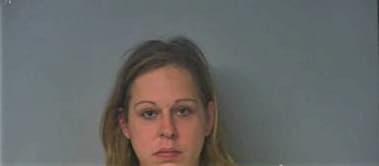 Brittany Wells, - Williamsburg County, VA 