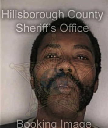 Joe Williams, - Hillsborough County, FL 