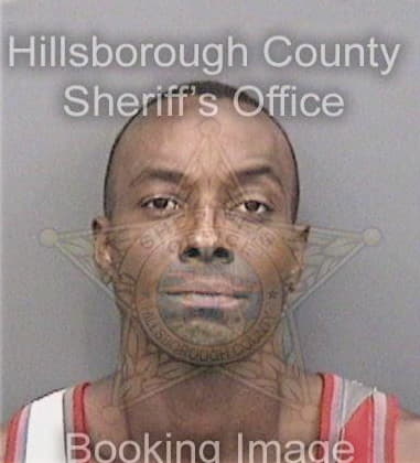 Samuel Williams, - Hillsborough County, FL 