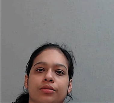 Lesli Arteaga-Zamora, - Hidalgo County, TX 