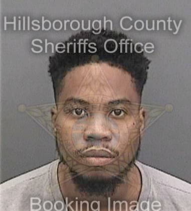 John Britt, - Hillsborough County, FL 