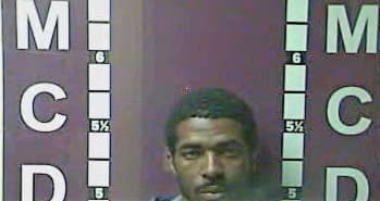 Derrick Brown, - Madison County, KY 