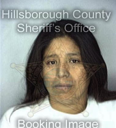 Leigh Clark - Hillsborough County, FL 