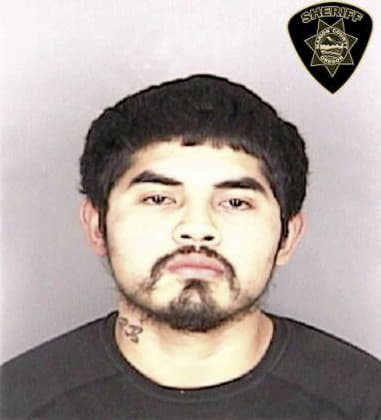 Jacob Clifton - Marion County, OR 