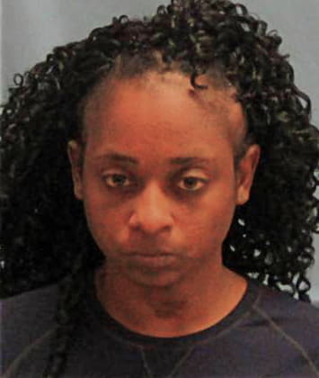 Krisshala Coleman, - Pulaski County, AR 